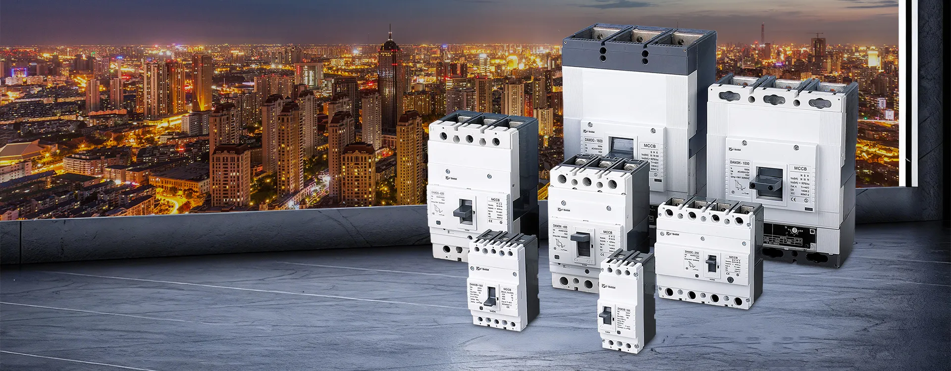 CDADA OEM ODM Circuit Breaker ထုတ်လုပ်သူ - HVAC ဓာတ်လှေကား UPS အက်ပ်များအတွက် စိတ်ကြိုက် MCCB MCB CDADA OEM ODM Circuit Breaker ထုတ်လုပ်သူ - HVAC ဓာတ်လှေကား UPS အက်ပ်များအတွက် စိတ်ကြိုက် MCCB MCB