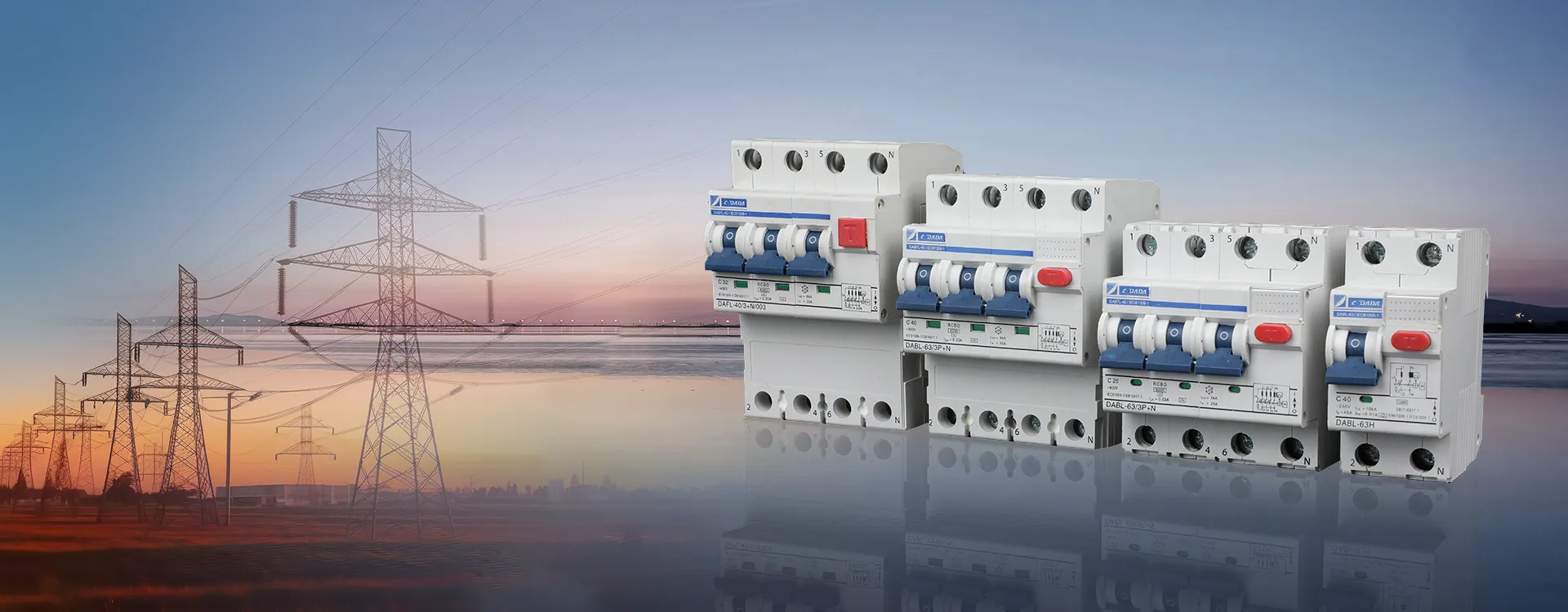 CDADA နှစ် 40+ Circuit Breaker Factory - KEMA ASTA လက်မှတ်ရ MCCB MCB ထုတ်လုပ်ရေးစက်ရုံ CDADA နှစ် 40+ Circuit Breaker Factory - KEMA ASTA လက်မှတ်ရ MCCB MCB ထုတ်လုပ်ရေးစက်ရုံ