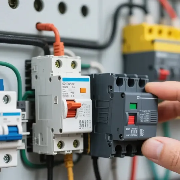 circuit breakers များအသုံးပြုခြင်း။
