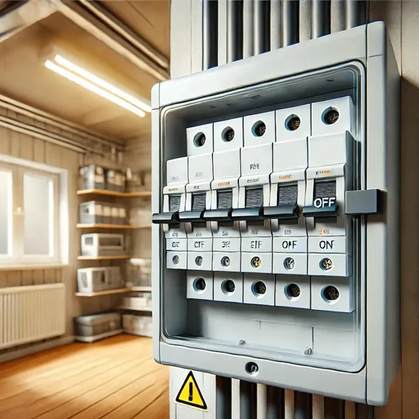 မှန်ကန်သော circuit breaker ကို ဘယ်လိုရွေးချယ်မလဲ။