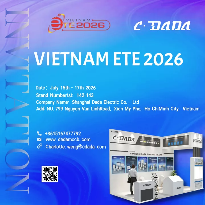 စိတ်လှုပ်ရှားစရာသတင်း။ Shanghai Dada Electric သည် ဗီယက်နမ်နိုင်ငံသို့ သွားနေပြီဖြစ်သည်။