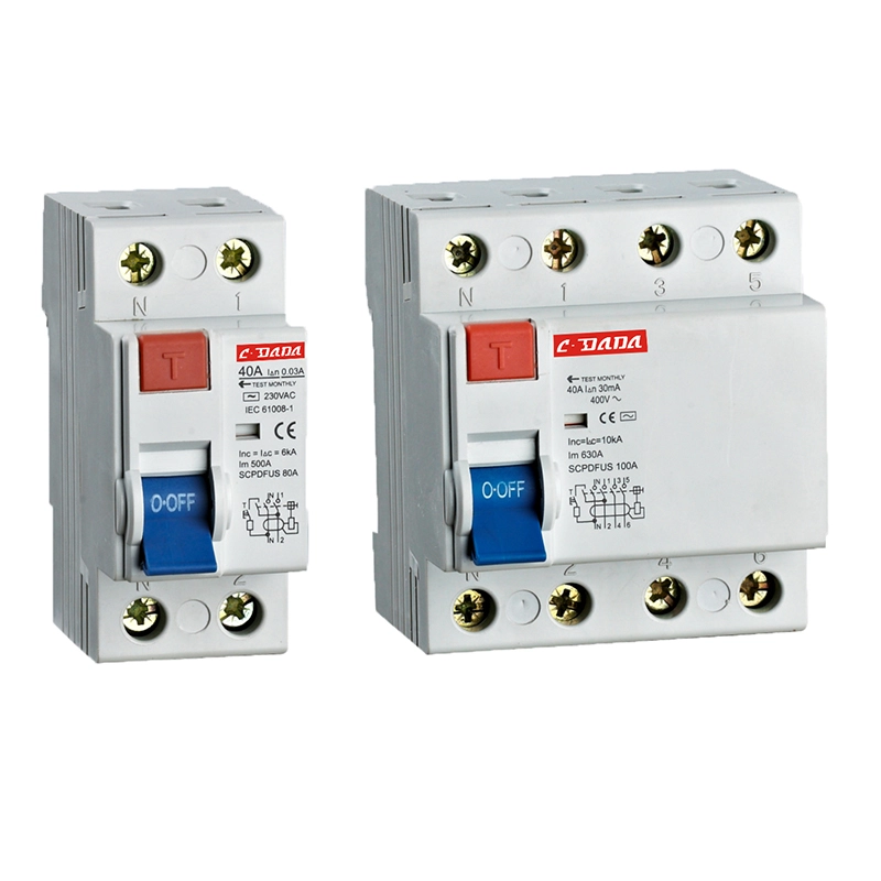 Residual Current Circuit Breaker ဆိုတာဘာလဲ။