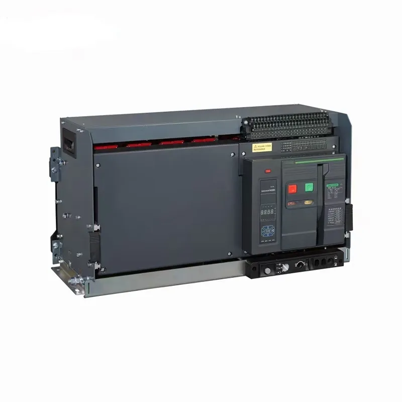 6300A Air Circuit Breaker သည် ယုံကြည်စိတ်ချရသော High-Current Power Protection ကို မည်သို့သေချာစေသနည်း။