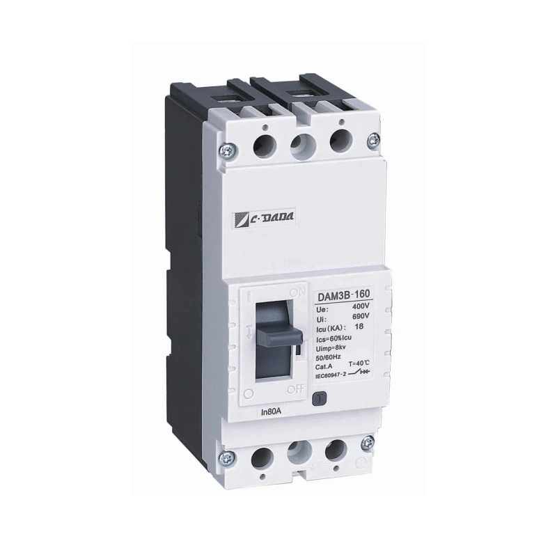 ခေတ်မီလျှပ်စစ်ကာကွယ်ရေးအတွက် Compact Molded Case Circuit Breaker သည် အဘယ်အရာက မရှိမဖြစ်လိုအပ်သနည်း။