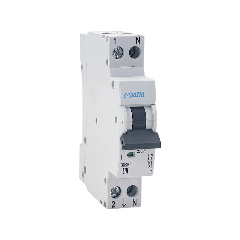 Miniature Circuit Breaker DPN 6KA သည် ခေတ်မီ လျှပ်စစ်ကာကွယ်ရေးအတွက် အဘယ်ကြောင့် အရေးကြီးသနည်း။