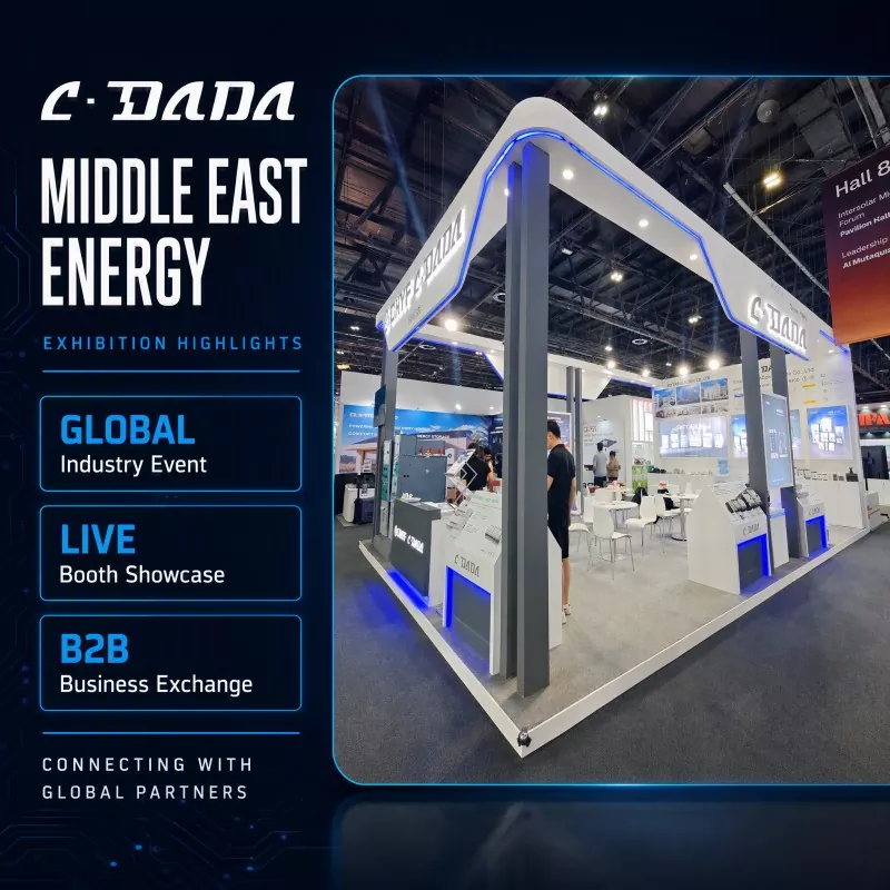 အရှေ့အလယ်ပိုင်းစွမ်းအင်တွင် Shanghai Dada Electric ၏ပါဝင်မှုသည် အဓိပ္ပာယ်ပြည့်ဝသောအောင်မြင်မှုဖြစ်စေခဲ့သည် ။