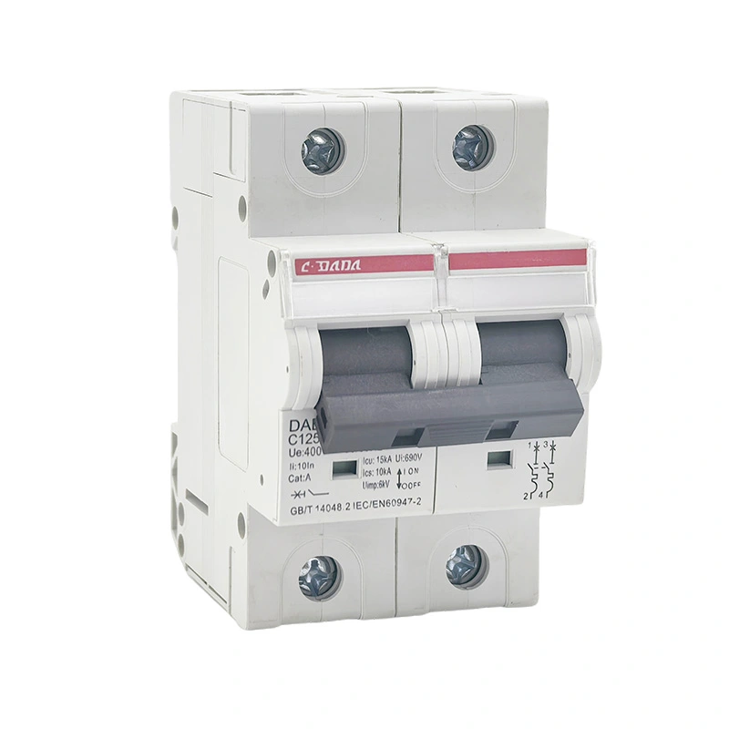 125 15KA Miniature Circuit Breaker သည် High-Current Protection အတွက် အဘယ်အရာက သင့်လျော်သနည်း။