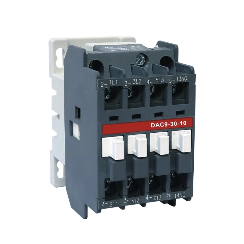 စီးရီး Contactor တစ်ခု