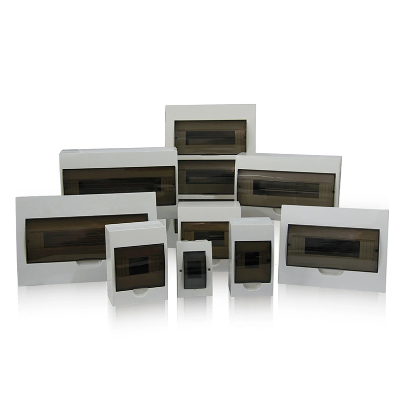 TSM Iron Base Distribution Box